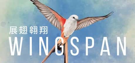 展翅翱翔 WINGSPAN 中文版插画