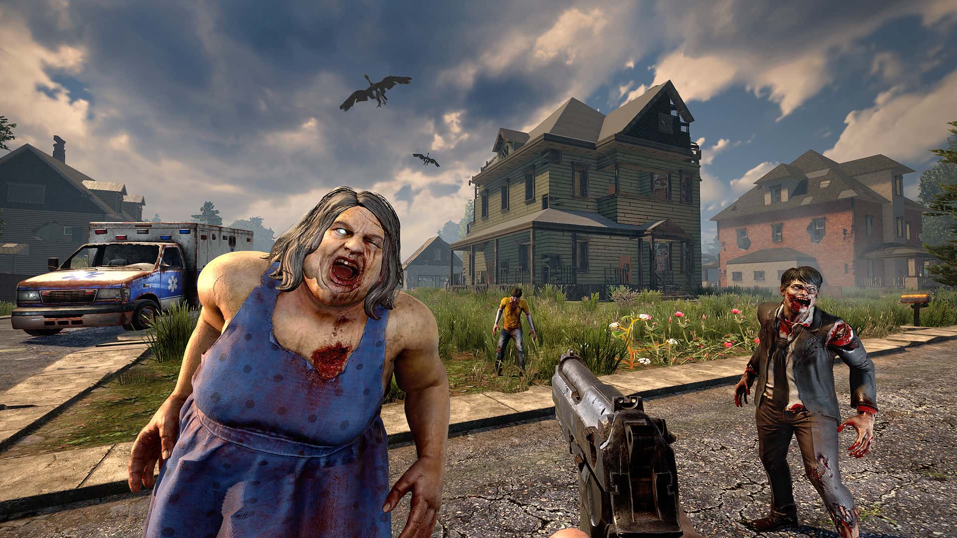 七日杀 7 Days to Die 中文版封面