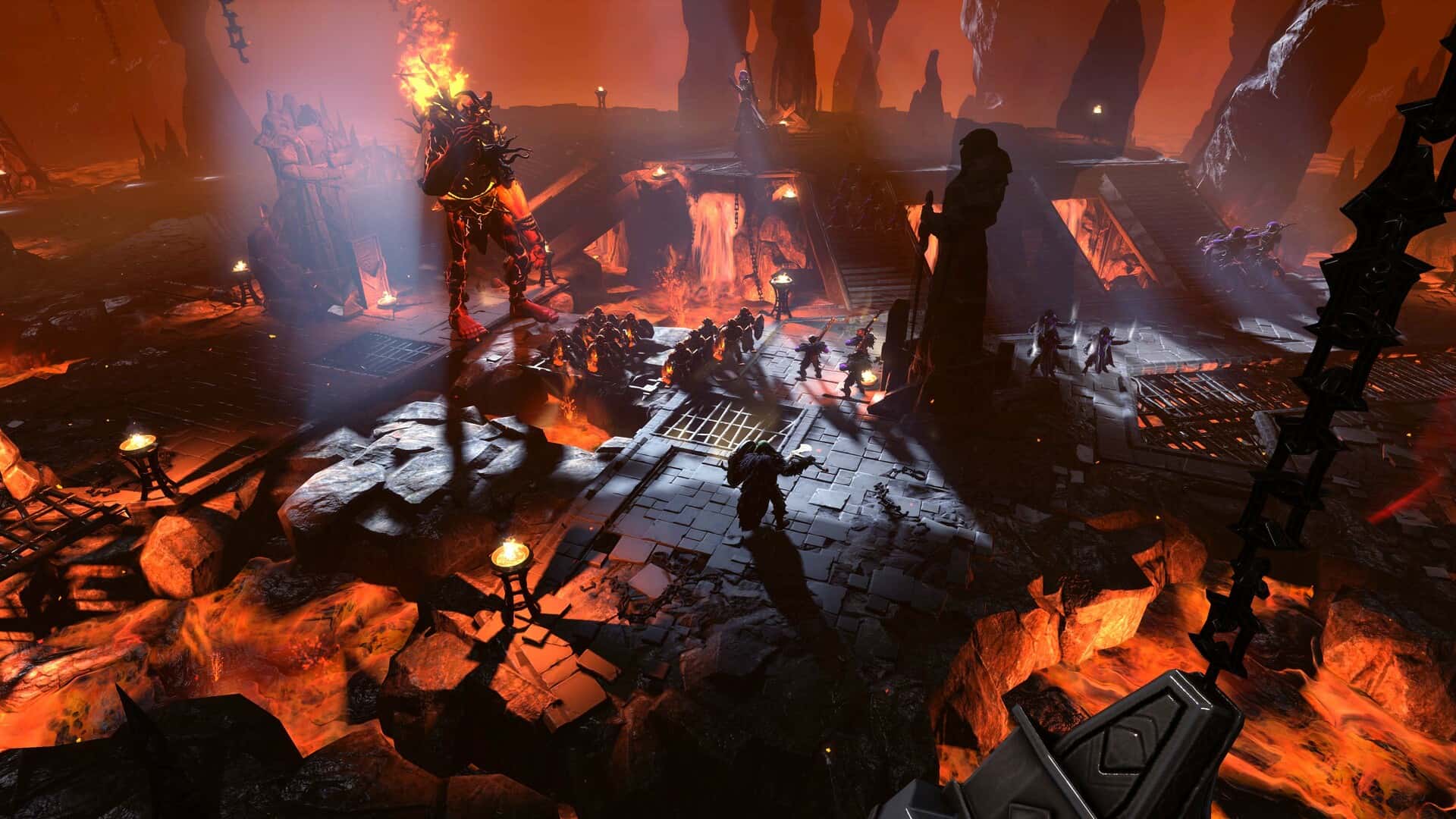 奇迹时代4 Age of Wonders 4 V.1.013.005.116296 全DLC含季票 豪华中文版游戏封面